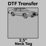 DTF Transfer 2.5" Thumbnail