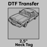 DTF Transfer 2.5" Thumbnail