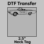 DTF Transfer 2.5" Thumbnail