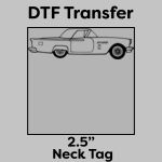 DTF Transfer 2.5" Thumbnail