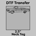 DTF Transfer 2.5" Thumbnail