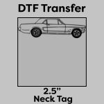 DTF Transfer 2.5" Thumbnail