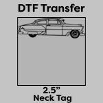 DTF Transfer 2.5" Thumbnail