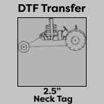 DTF Transfer 2.5" Thumbnail