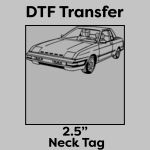 DTF Transfer 2.5" Thumbnail