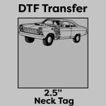 DTF Transfer 2.5" Thumbnail