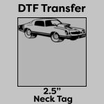 DTF Transfer 2.5" Thumbnail