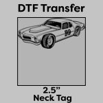 DTF Transfer 2.5" Thumbnail