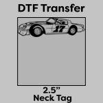 DTF Transfer 2.5" Thumbnail