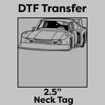 DTF Transfer 2.5" Thumbnail
