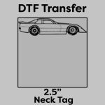 DTF Transfer 2.5" Thumbnail