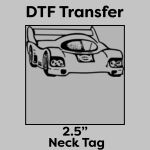 DTF Transfer 2.5" Thumbnail
