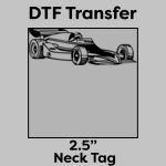 DTF Transfer 2.5" Thumbnail