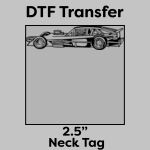 DTF Transfer 2.5" Thumbnail
