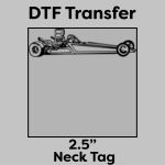 DTF Transfer 2.5" Thumbnail
