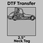 DTF Transfer 2.5" Thumbnail