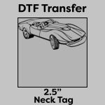 DTF Transfer 2.5" Thumbnail