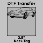 DTF Transfer 2.5" Thumbnail