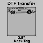 DTF Transfer 2.5" Thumbnail