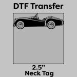 DTF Transfer 2.5" Thumbnail