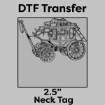 DTF Transfer 2.5" Thumbnail