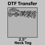 DTF Transfer 2.5" Thumbnail