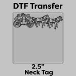 DTF Transfer 2.5" Thumbnail