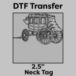 DTF Transfer 2.5" Thumbnail