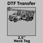 DTF Transfer 2.5" Thumbnail