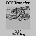 DTF Transfer 2.5" Thumbnail