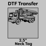 DTF Transfer 2.5" Thumbnail