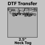 DTF Transfer 2.5" Thumbnail