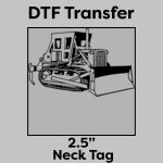 DTF Transfer 2.5" Thumbnail