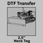 DTF Transfer 2.5" Thumbnail