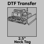 DTF Transfer 2.5" Thumbnail