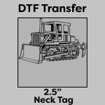 DTF Transfer 2.5" Thumbnail