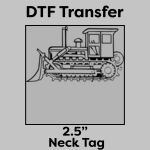 DTF Transfer 2.5" Thumbnail