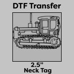 DTF Transfer 2.5" Thumbnail