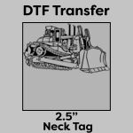 DTF Transfer 2.5" Thumbnail