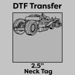 DTF Transfer 2.5" Thumbnail