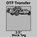 DTF Transfer 2.5" Thumbnail
