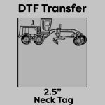 DTF Transfer 2.5" Thumbnail