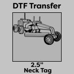 DTF Transfer 2.5" Thumbnail