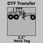 DTF Transfer 2.5" Thumbnail