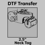 DTF Transfer 2.5" Thumbnail