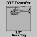 DTF Transfer 2.5" Thumbnail