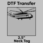 DTF Transfer 2.5" Thumbnail