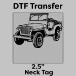 DTF Transfer 2.5" Thumbnail