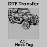 DTF Transfer 2.5" Thumbnail