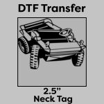 DTF Transfer 2.5" Thumbnail